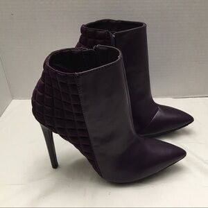 FRH Sammy-04 ankle boots high heel size 7.5